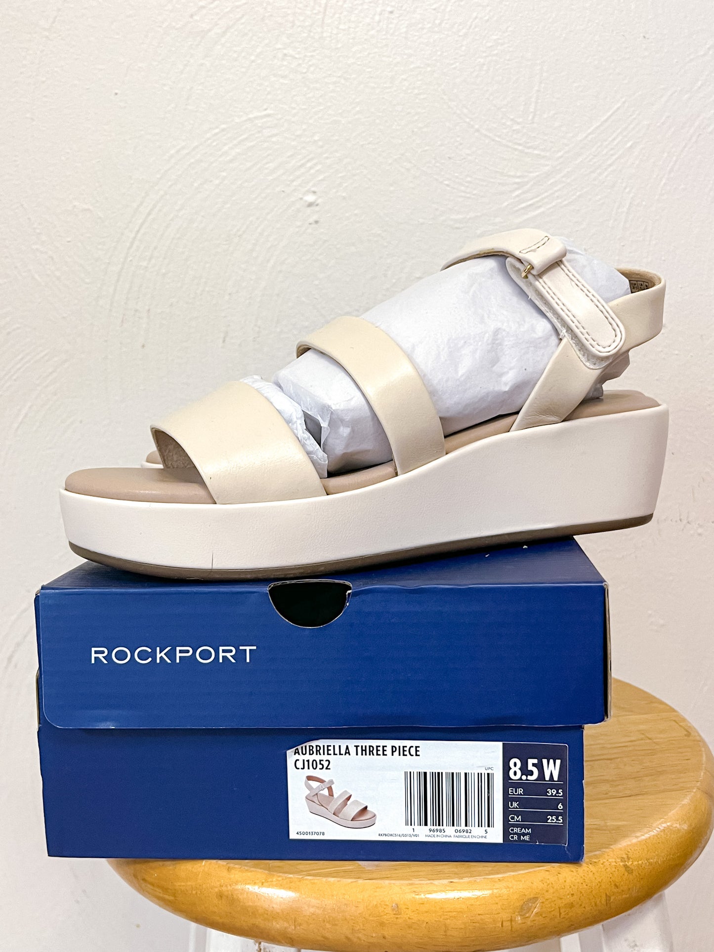 Rockport Sandals (8.5)