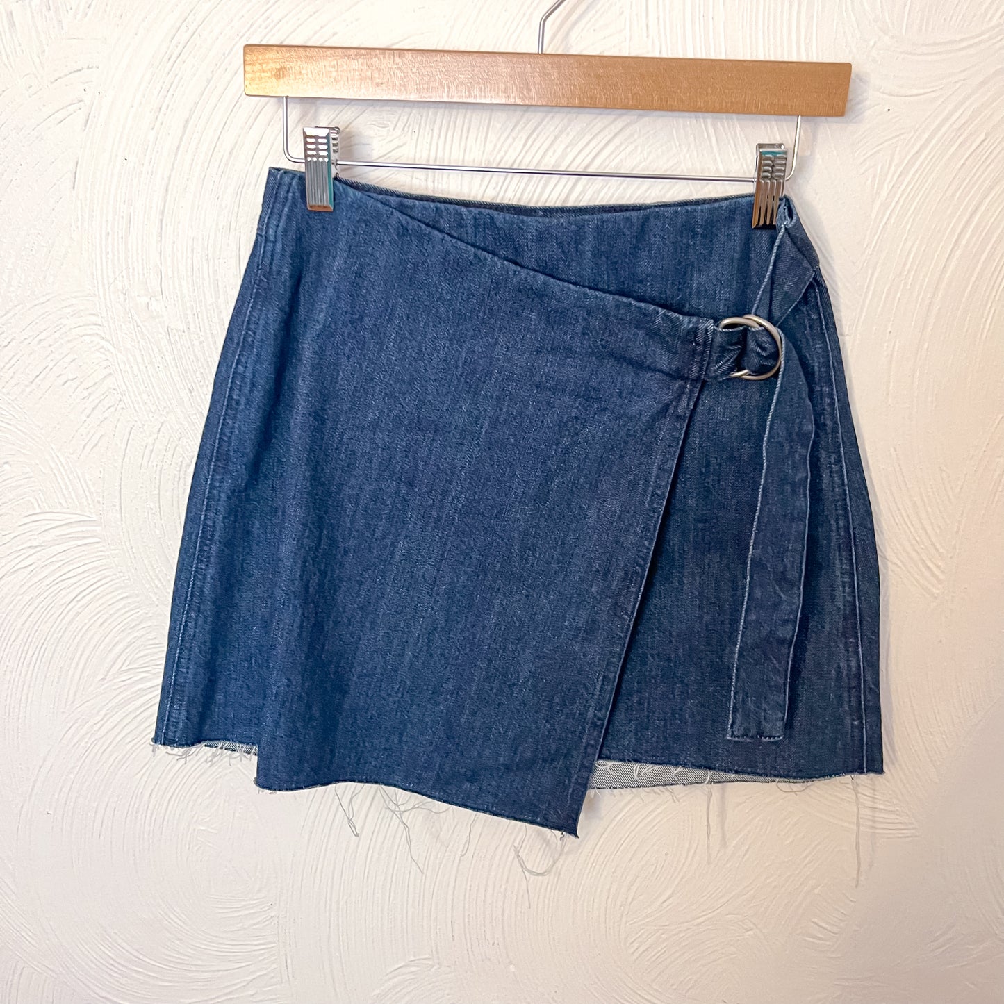 Madewell Denim Mini Skirt (0)
