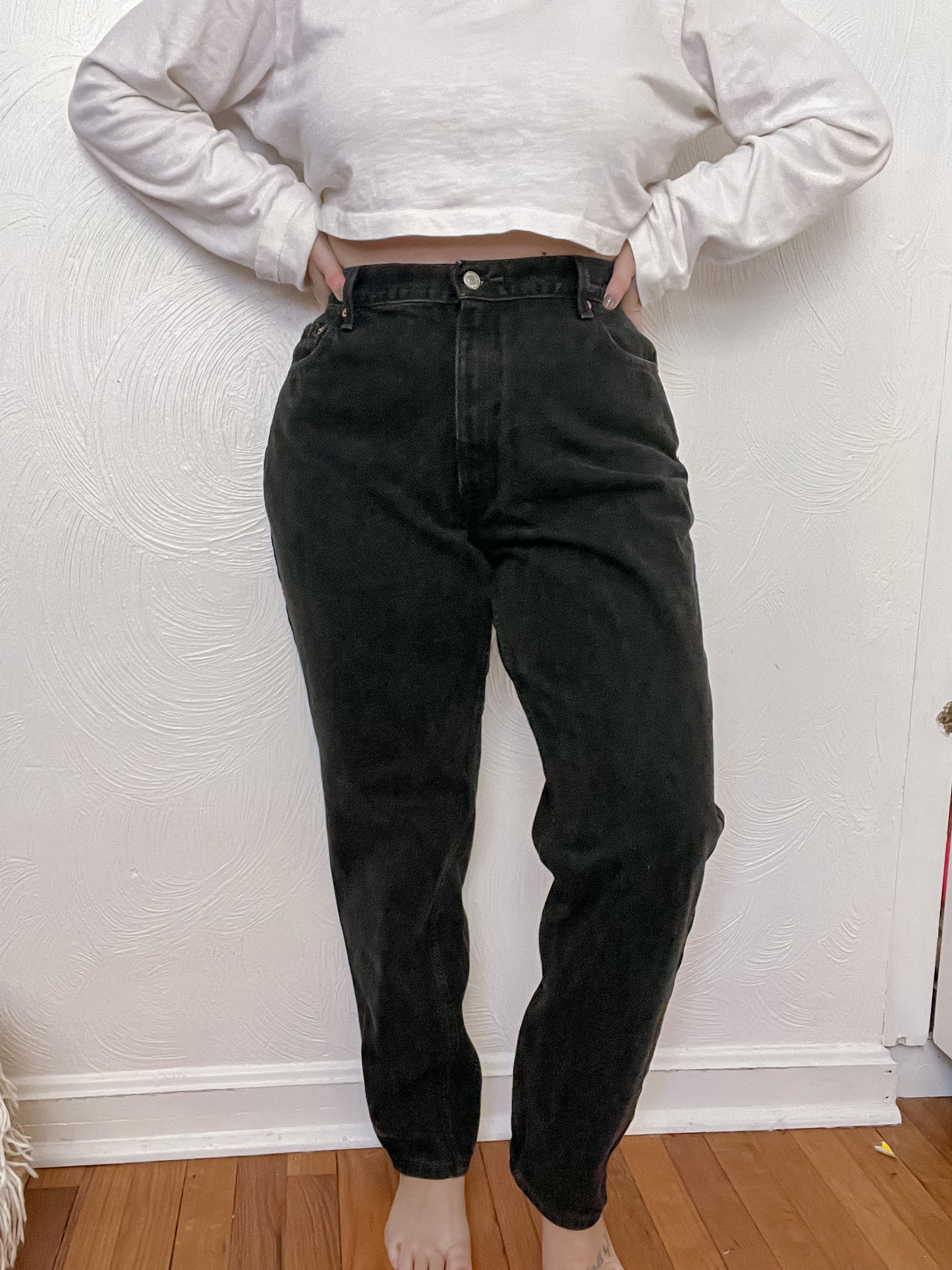 Vintage 99’ Levi’s 550s (16)