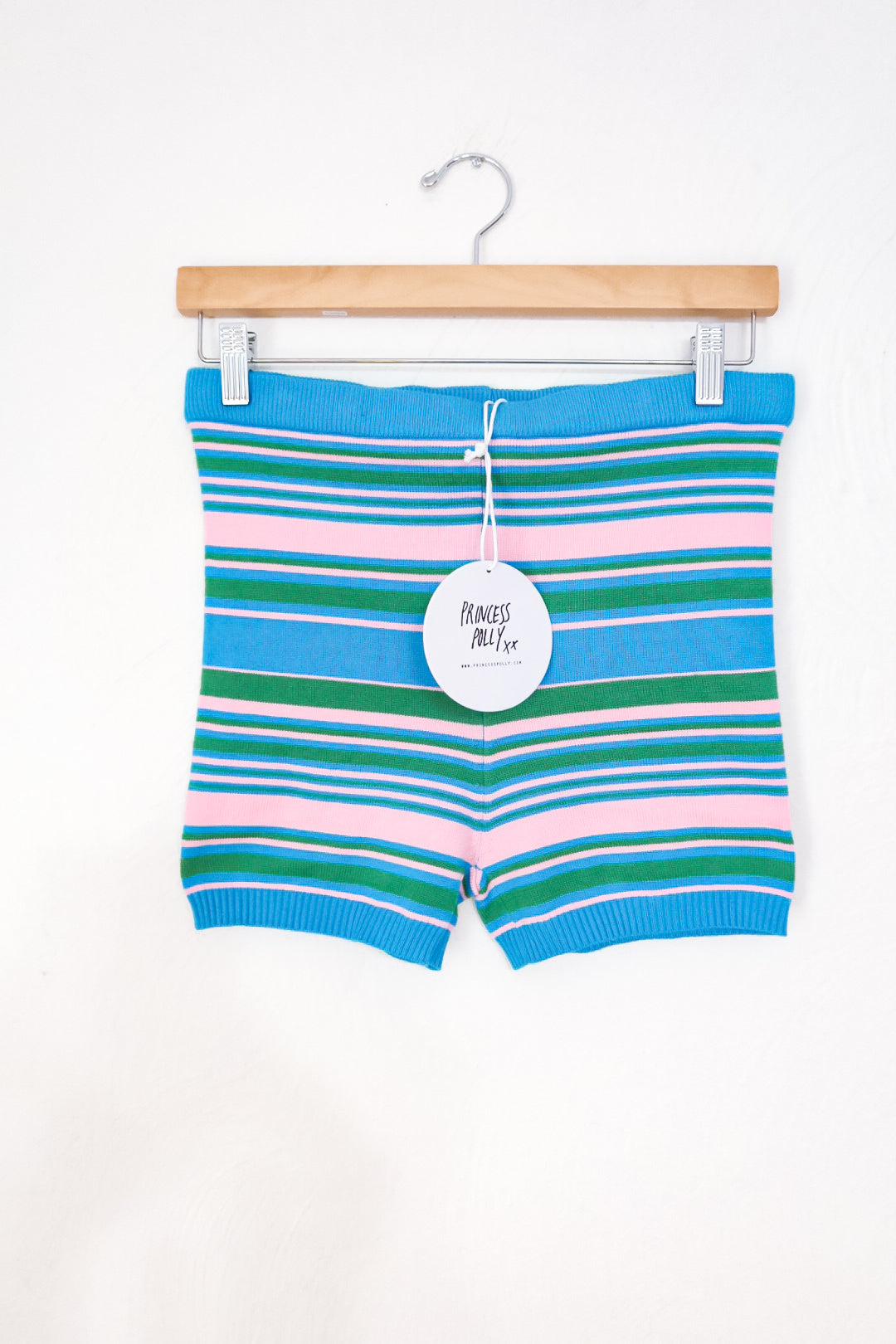 Princess Polly Knit Shorts (L/XL) New with tags!