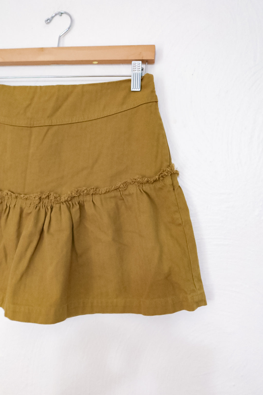 Free People Lace Up Mini Skirt (12)