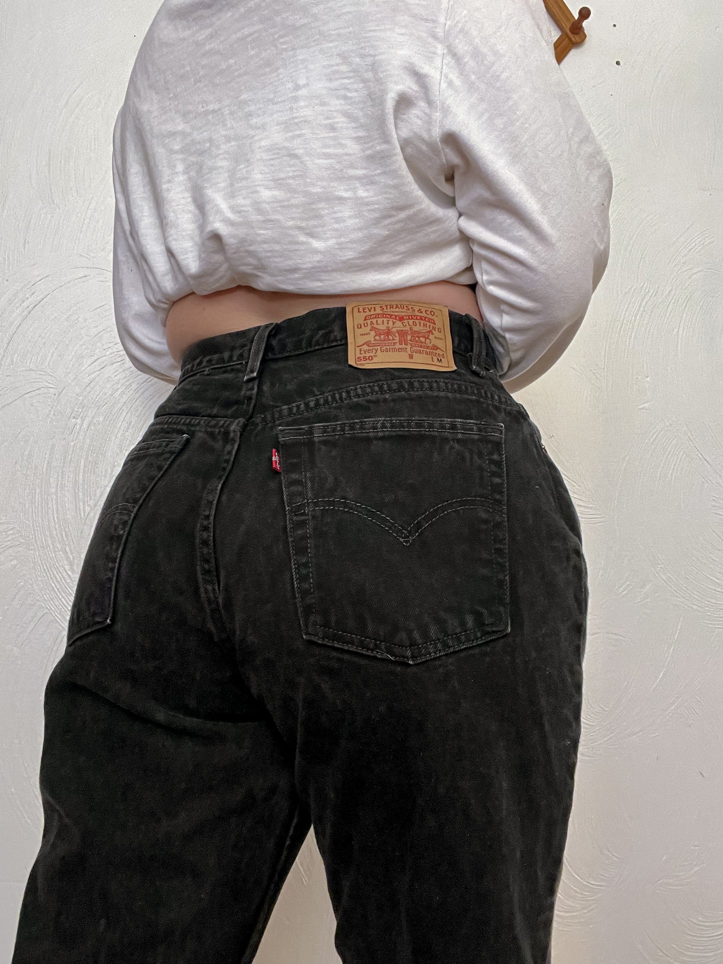 Vintage 99’ Levi’s 550s (16)