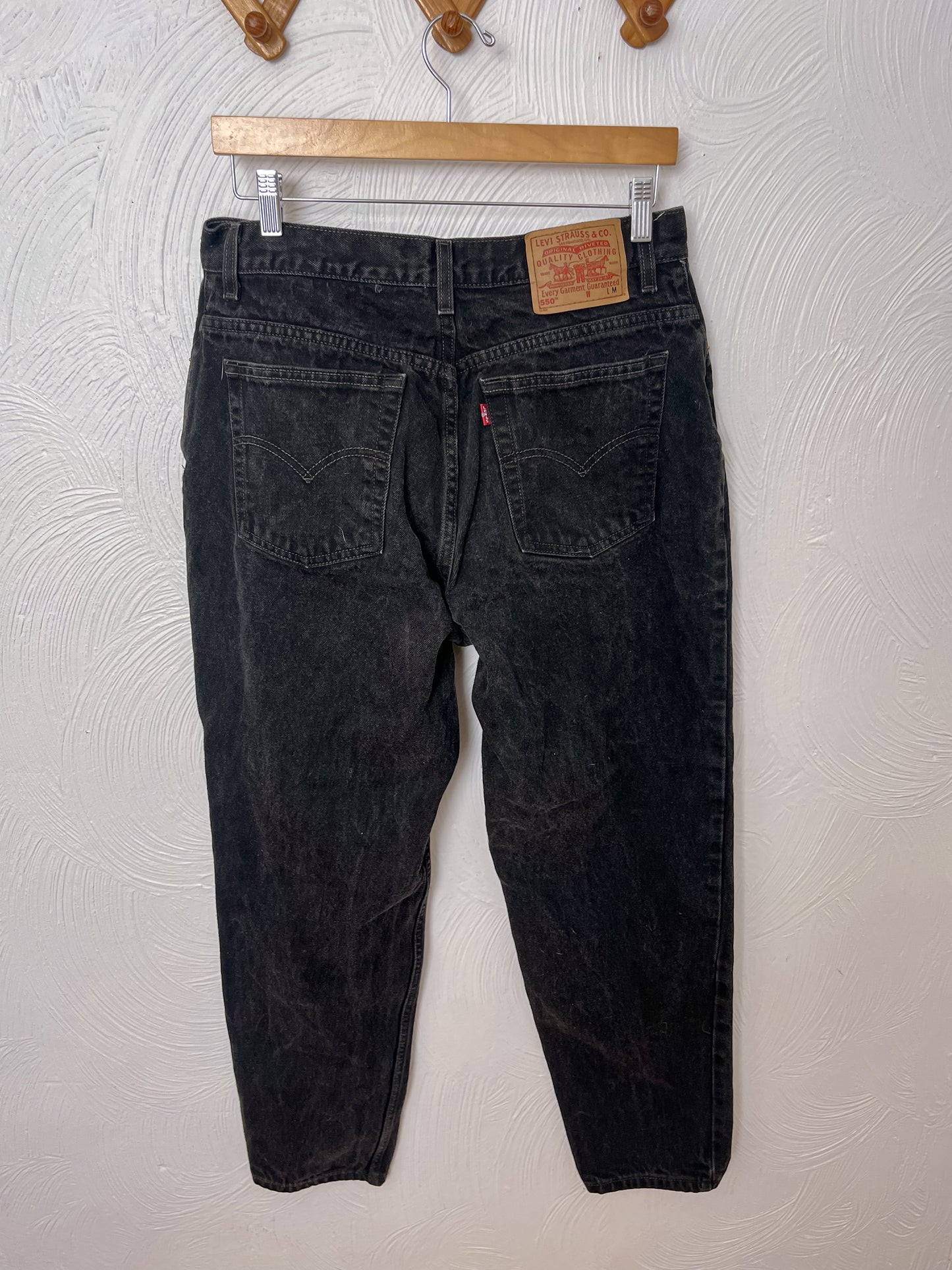 Vintage 99’ Levi’s 550s (16)