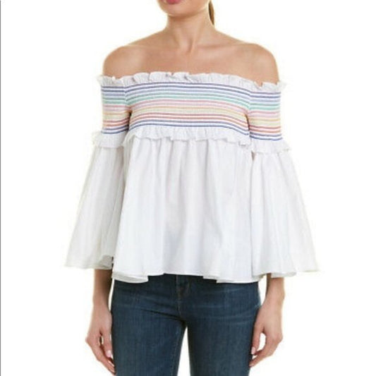 Greyson NWT Off the Shoulder Top (S)